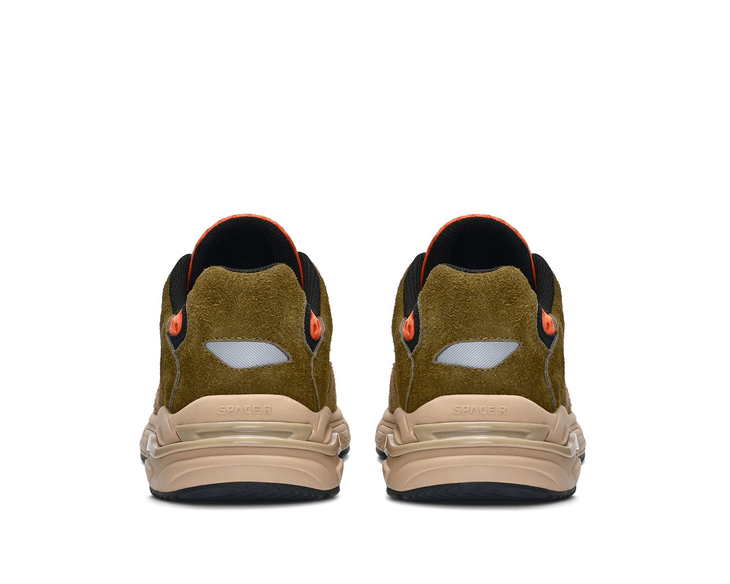 ARKK Main Line Gravity | Bright Orange Army | Women Gravity